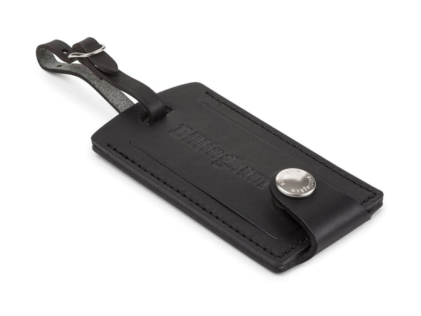 Black FibreNyte / Black Leather (Olive Lining)