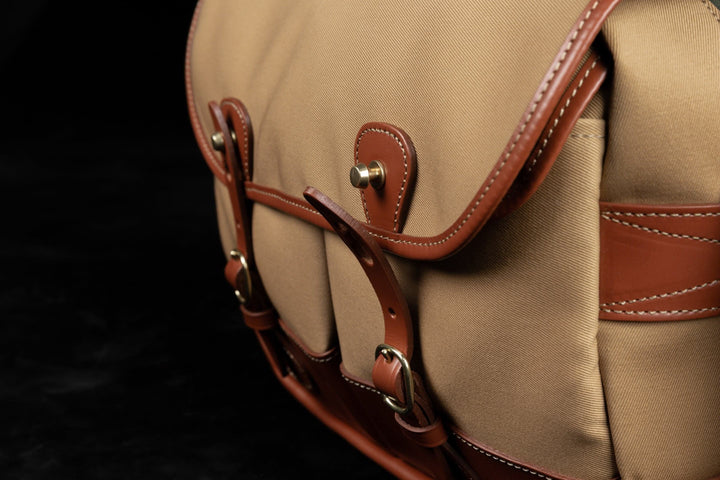 Mini Eventer Front Straps - Billingham