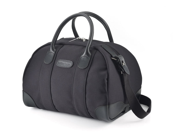 Black FibreNyte / Black Leather (Olive Lining)