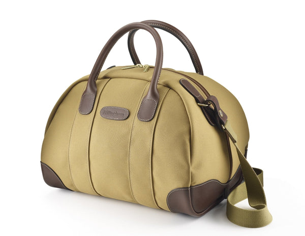 Khaki FibreNyte / Chocolate Leather (Olive Lining)