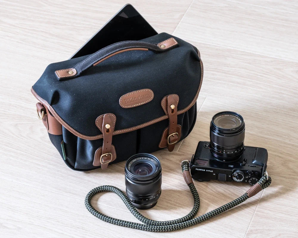 Made For the Streets: Billingham Hadley Small Pro + Fujifilm X-PRO3