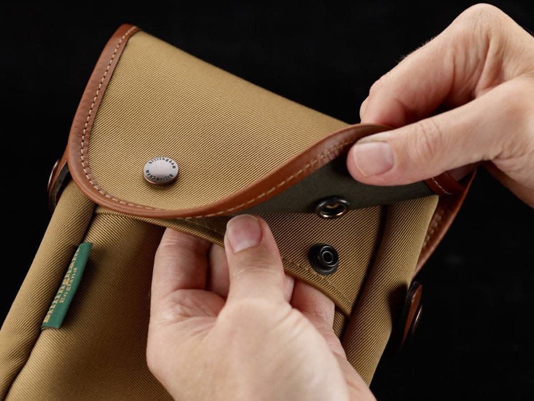 Delta End Pockets - Billingham