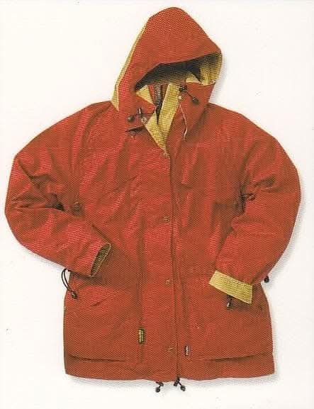 Ventile Jackets - Billingham
