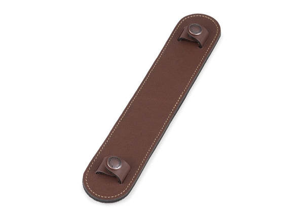 Sage FibreNyte / Chocolate Leather (Olive Lining)