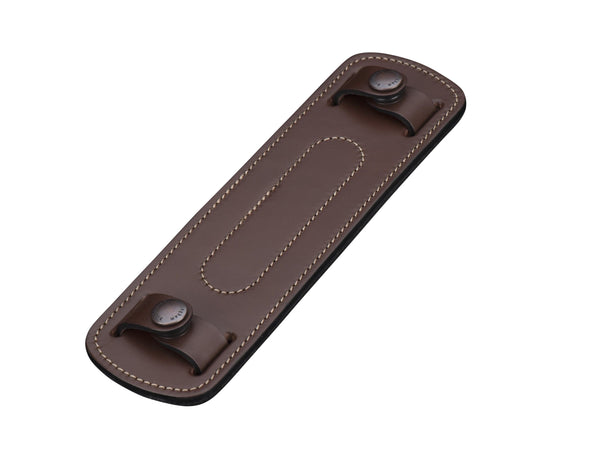 Sage FibreNyte / Chocolate Leather (Olive Lining)