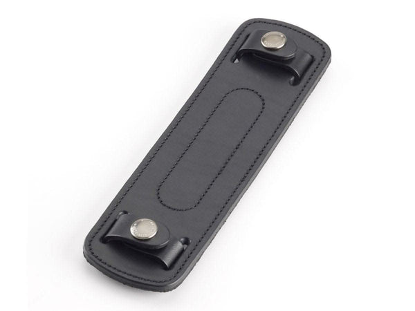 Black FibreNyte / Black Leather (Olive Lining)