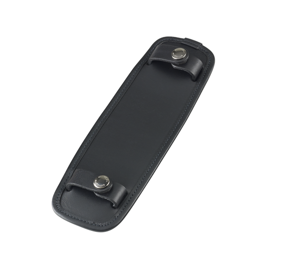 Black FibreNyte / Black Leather (Olive Lining)