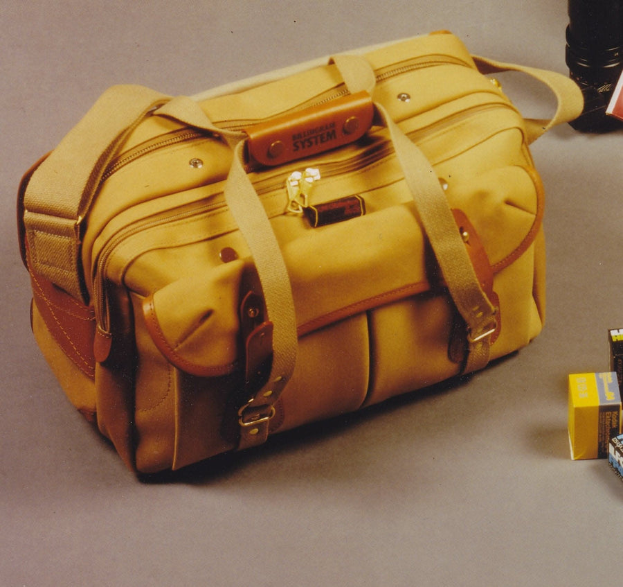 System 2 Camera Bag (1980 to 1983) - Billingham