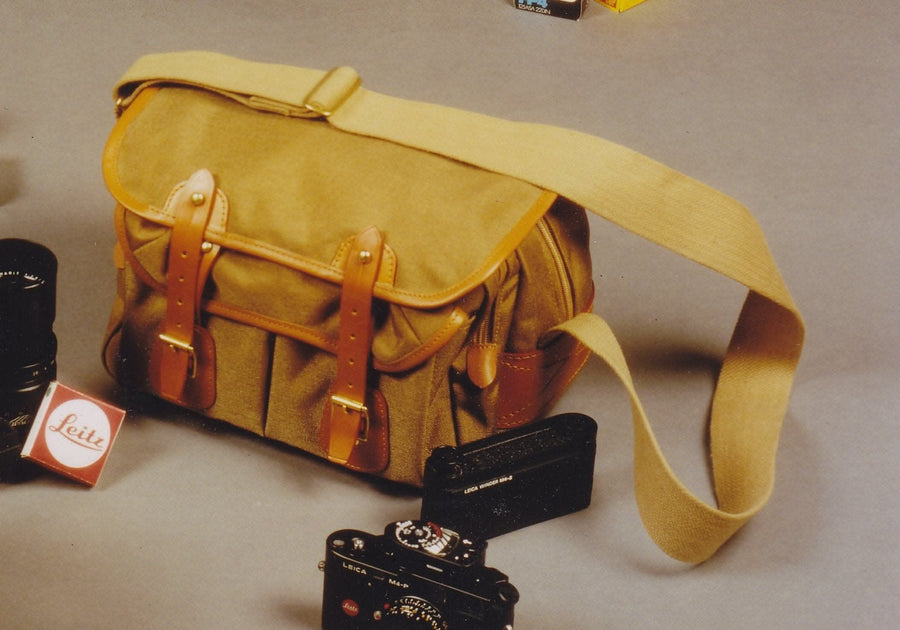 System 4 Camera Bag - Billingham