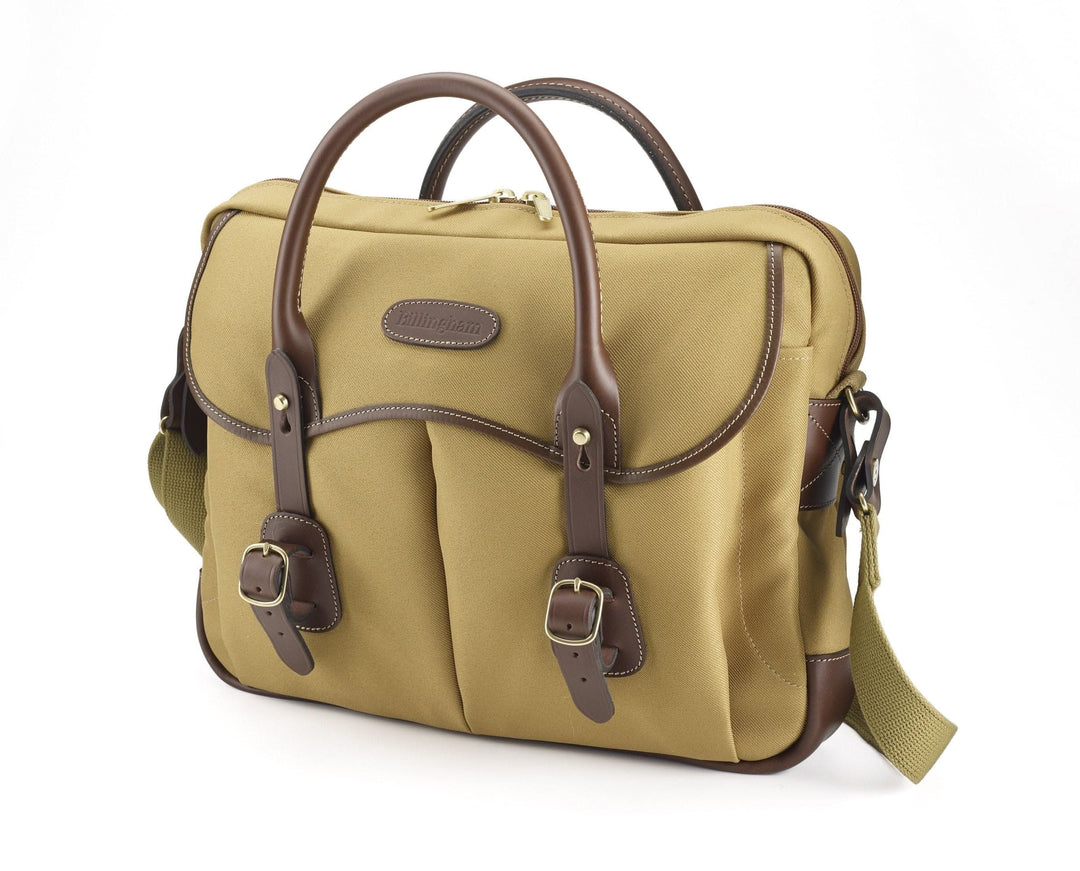 Thomas Briefcase & Laptop Bag - Billingham