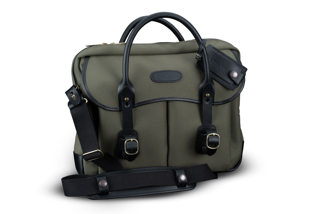 Thomas Briefcase & Laptop Bag - Billingham