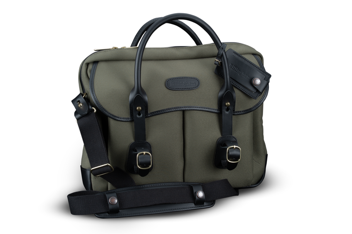 Thomas Briefcase & Laptop Bag - Billingham