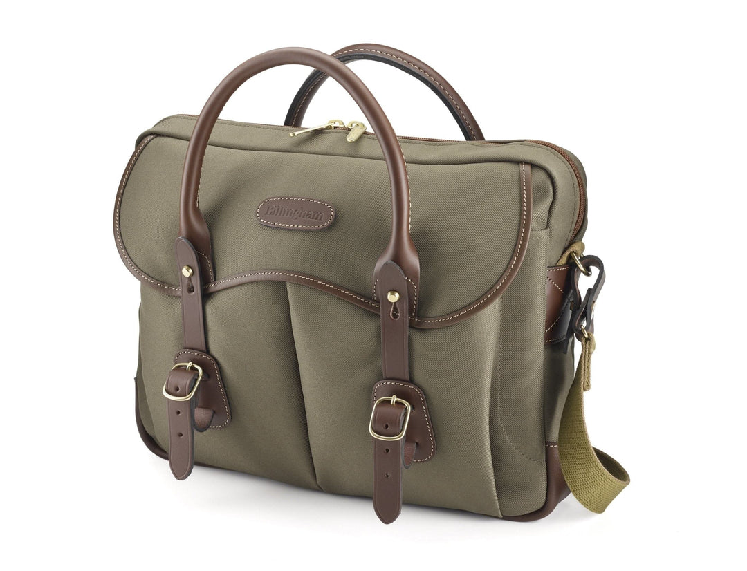 Thomas Briefcase & Laptop Bag - Billingham
