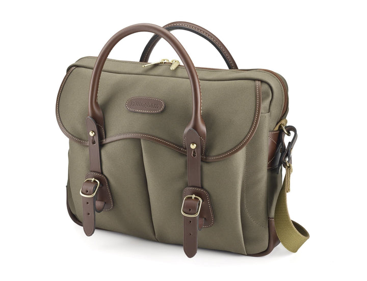 Thomas Briefcase & Laptop Bag - Billingham