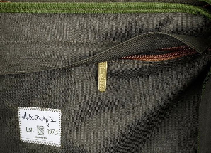 Thomas Briefcase & Laptop Bag - Billingham