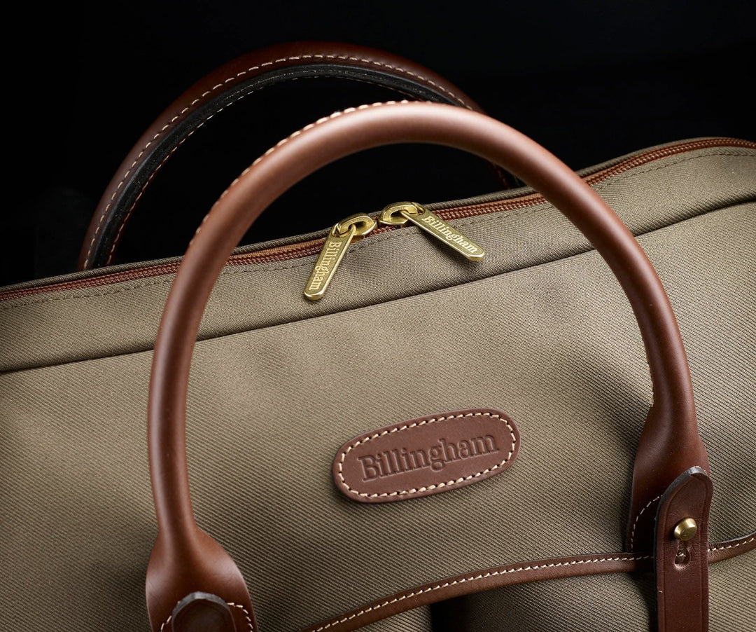 Thomas Briefcase & Laptop Bag - Billingham