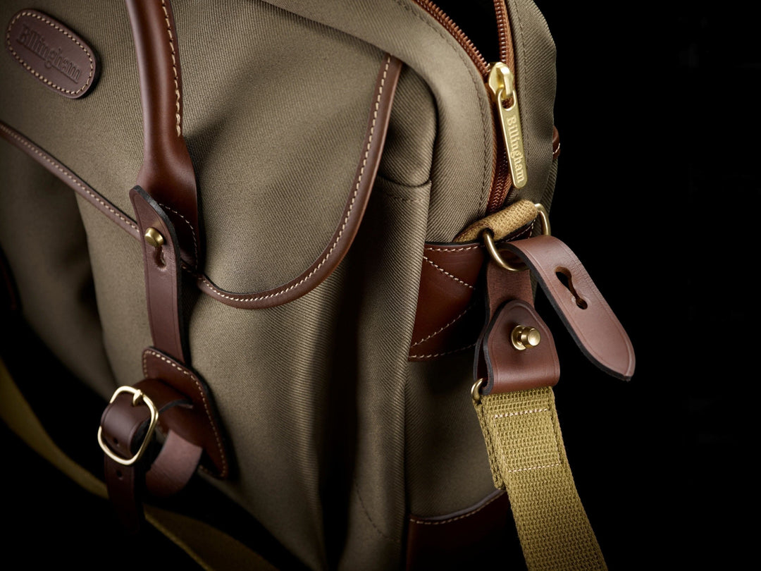 Thomas Briefcase & Laptop Bag - Billingham