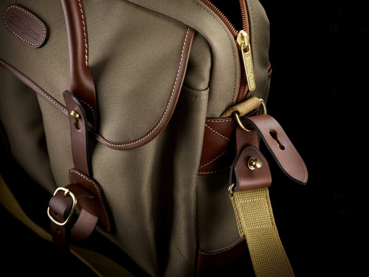 Thomas Briefcase & Laptop Bag - Billingham