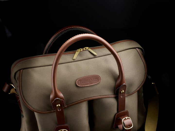 Thomas Briefcase & Laptop Bag - Billingham