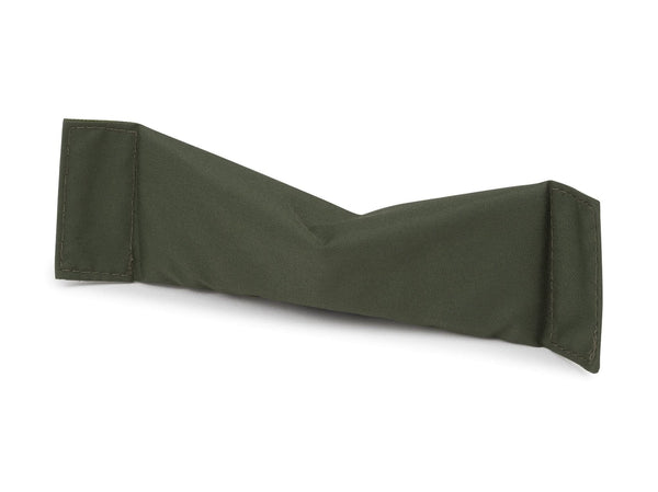 Khaki FibreNyte / Chocolate Leather (Olive Lining)