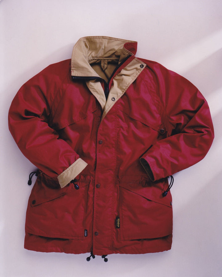 Ventile Jackets - Billingham