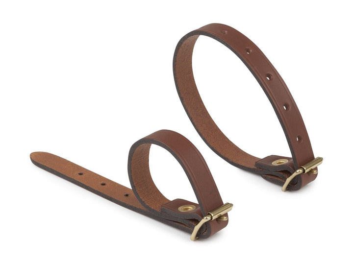 5/8 Leather Tripod Straps - Billingham