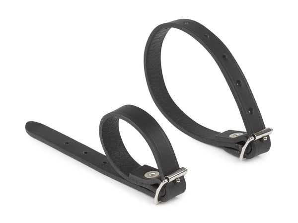 Black FibreNyte / Black Leather (Olive Lining)