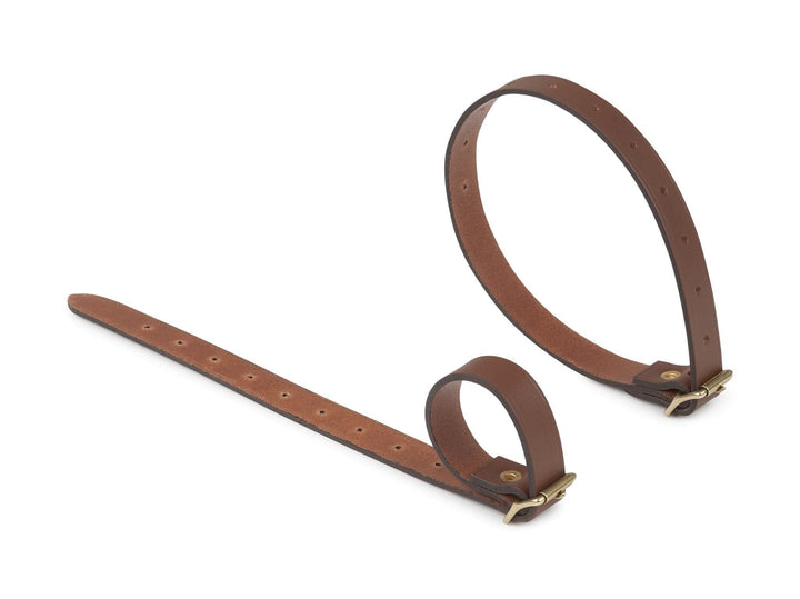 7/8 Leather Tripod Straps - Billingham