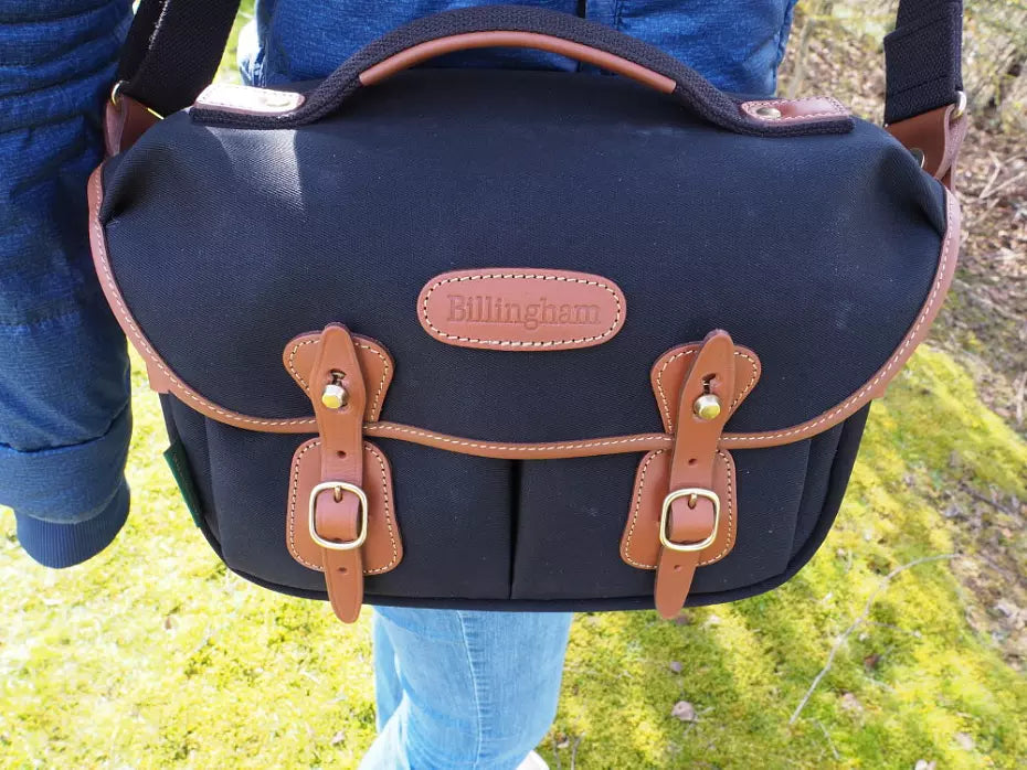 Billingham Hadley Small Pro Camera Bag Review