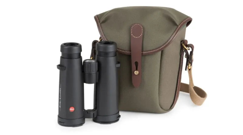 Billingham Galbin 10 binocular case review