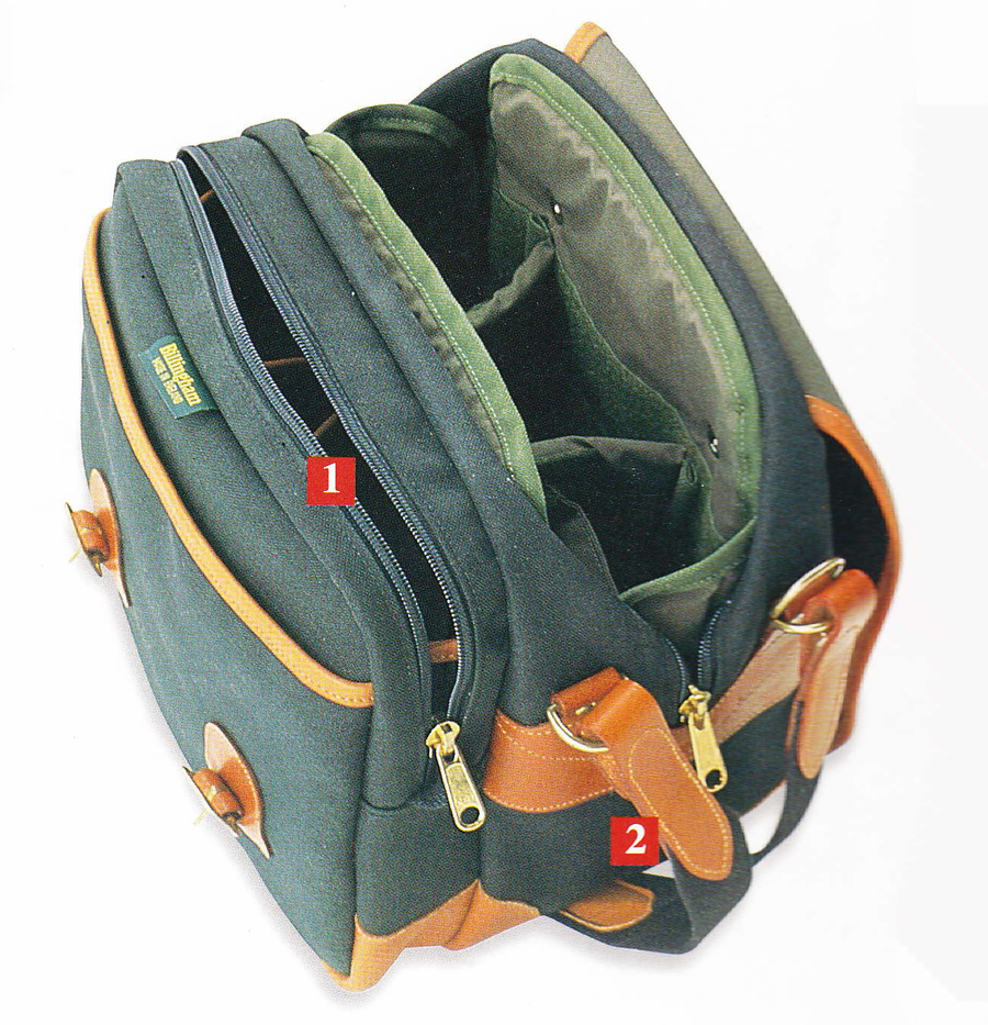 Series 5 Camera Bag - Billingham