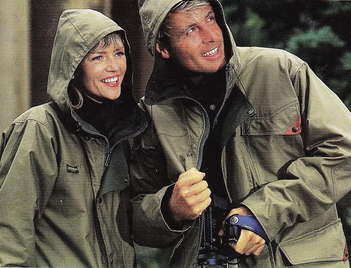 Ventile Jackets - Billingham