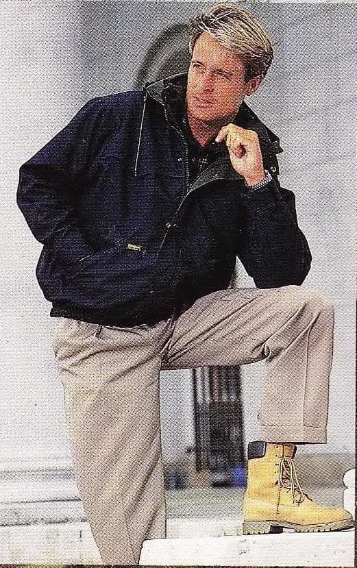 Ventile Jackets - Billingham