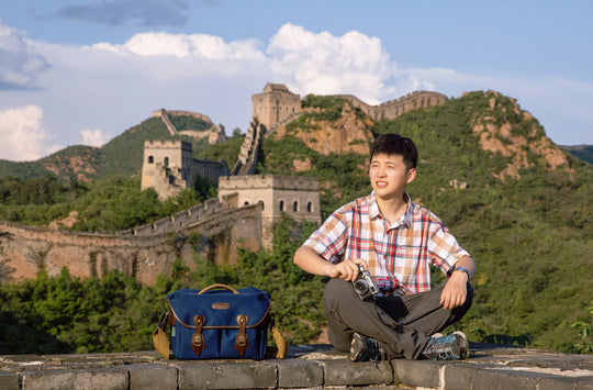 Yang Dong - I Want To Photograph all of The Great Wall