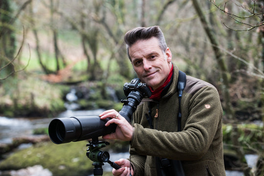 Back to Nature - Nick Baker Interview