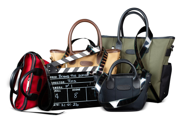 Billingham Bags - Camera, Laptop & Travel Bags - Made in England