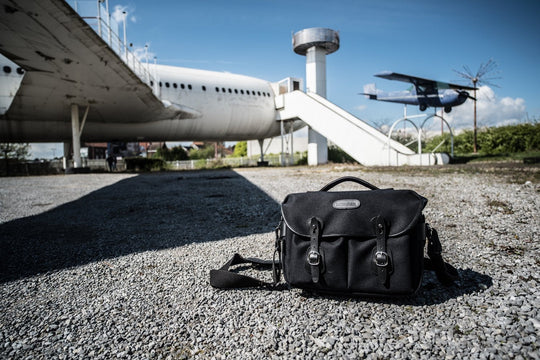 The Diary of a Billingham Bag
