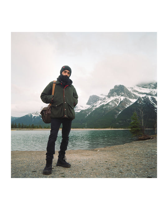 Ishkhan Ghazarian - Every photographer needs a Billingham