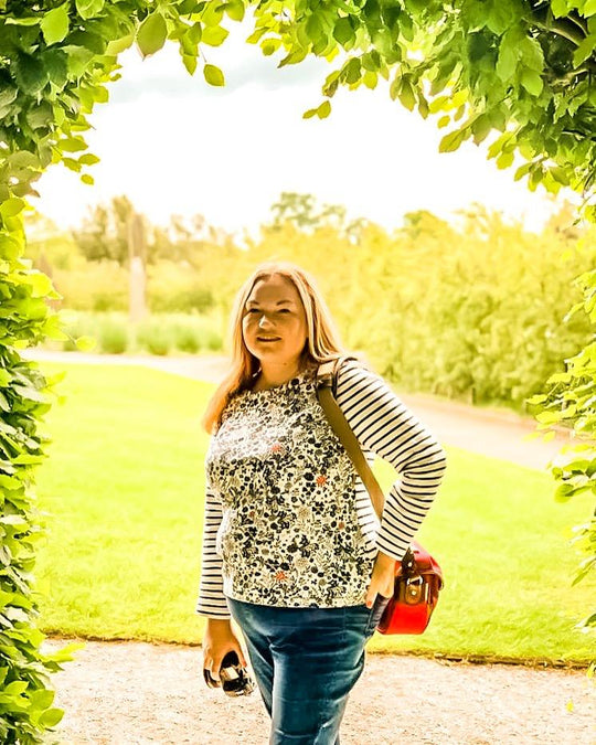 Work-life balance. An interview with Mandy Charlton