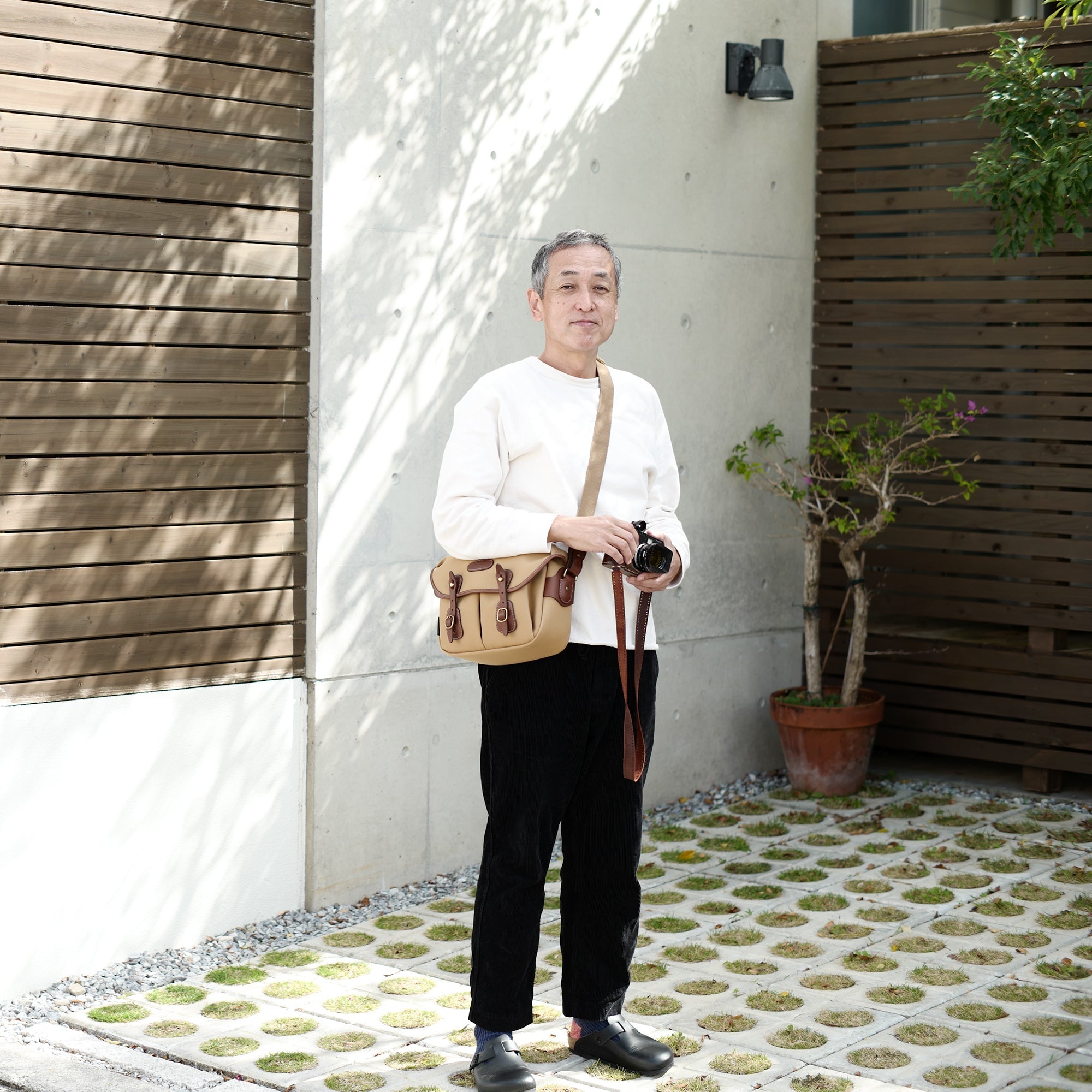 A Life in the Photography Business | Interview | Billingham Bags
