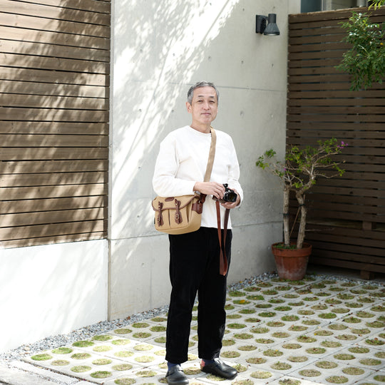 Eddie Ogura - A Life In The Photography Business