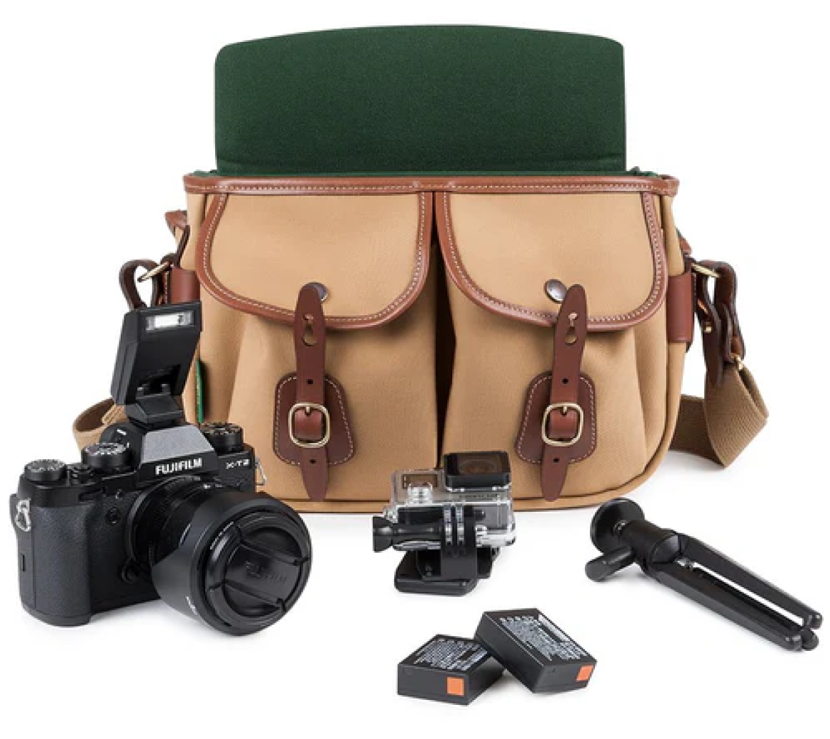 Camera Bags | Shoulder Bags, Cases & Rucksacks | Billingham ...