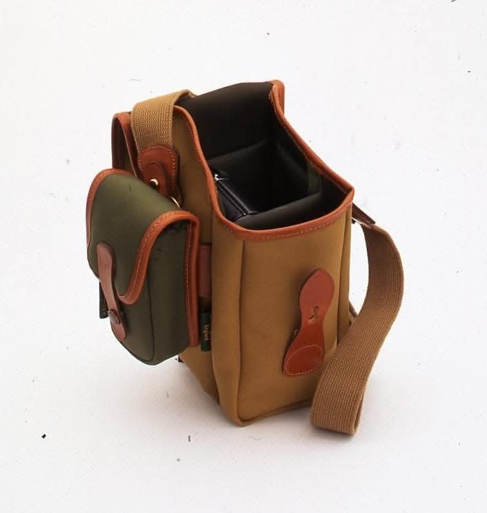 Billingham Bag for Hasselblad XPan - Khaki/Tan – Billingham Bags