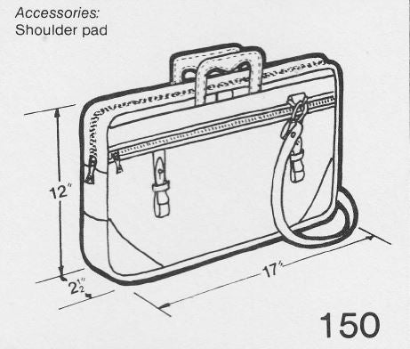 150 Briefcase
