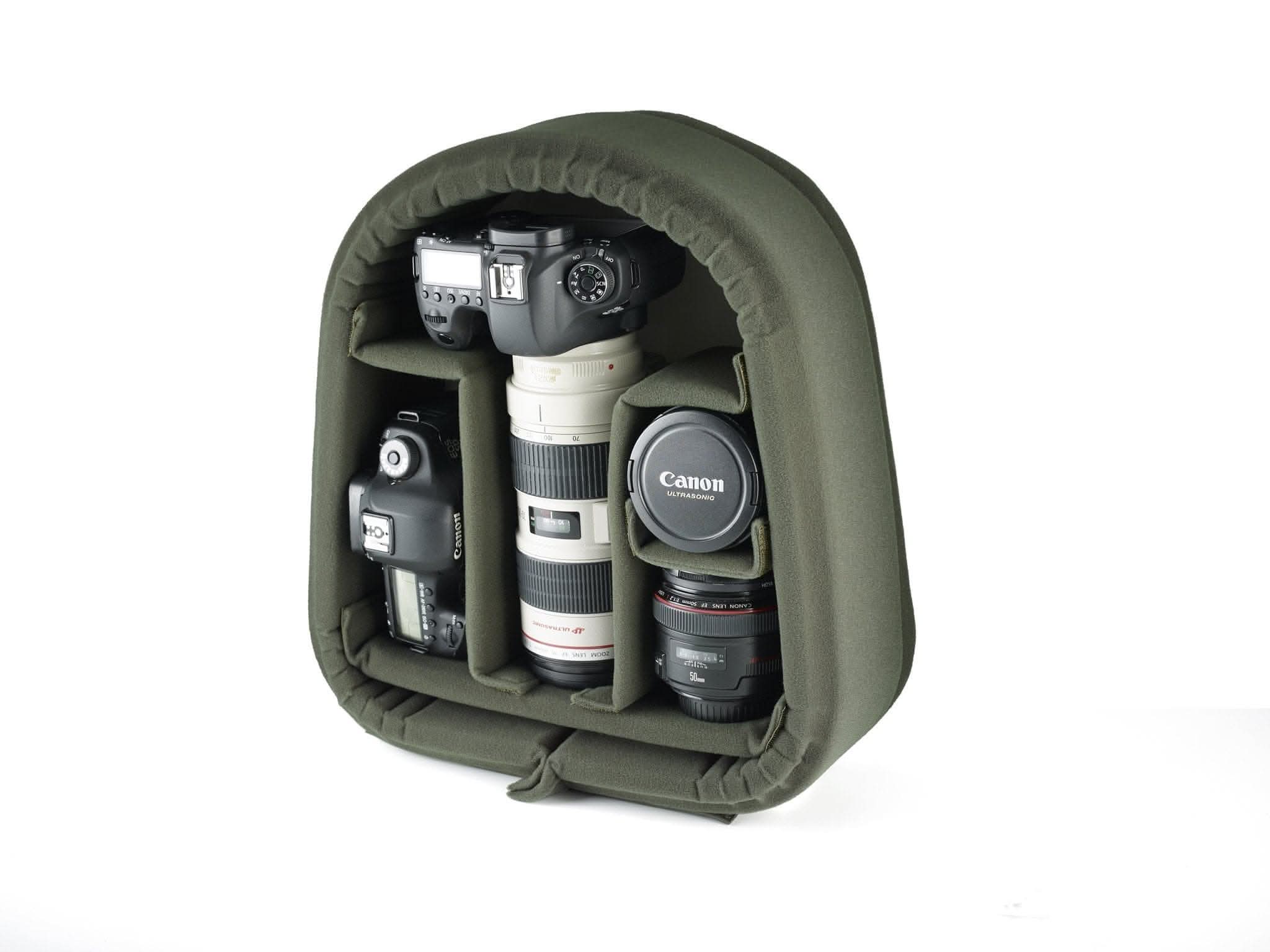 25 Rucksack Padded Insert – Billingham Bags
