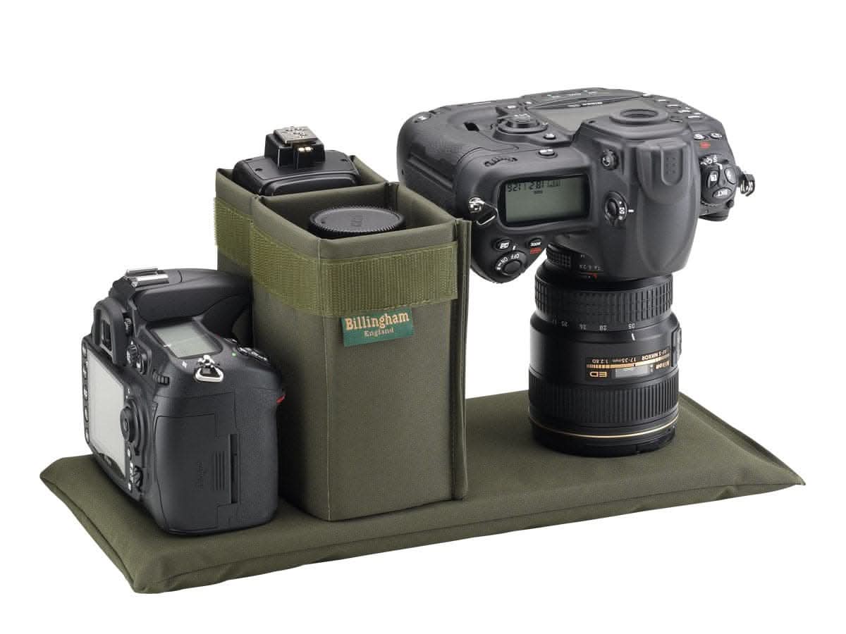 335 MKII Camera/Laptop Bag – Billingham Bags