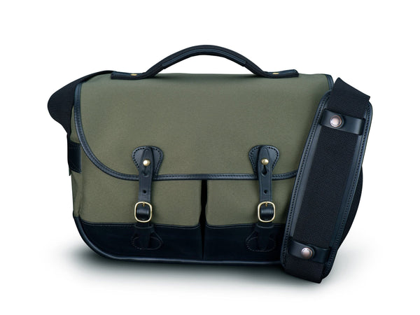 Sage FibreNyte/Black Leather