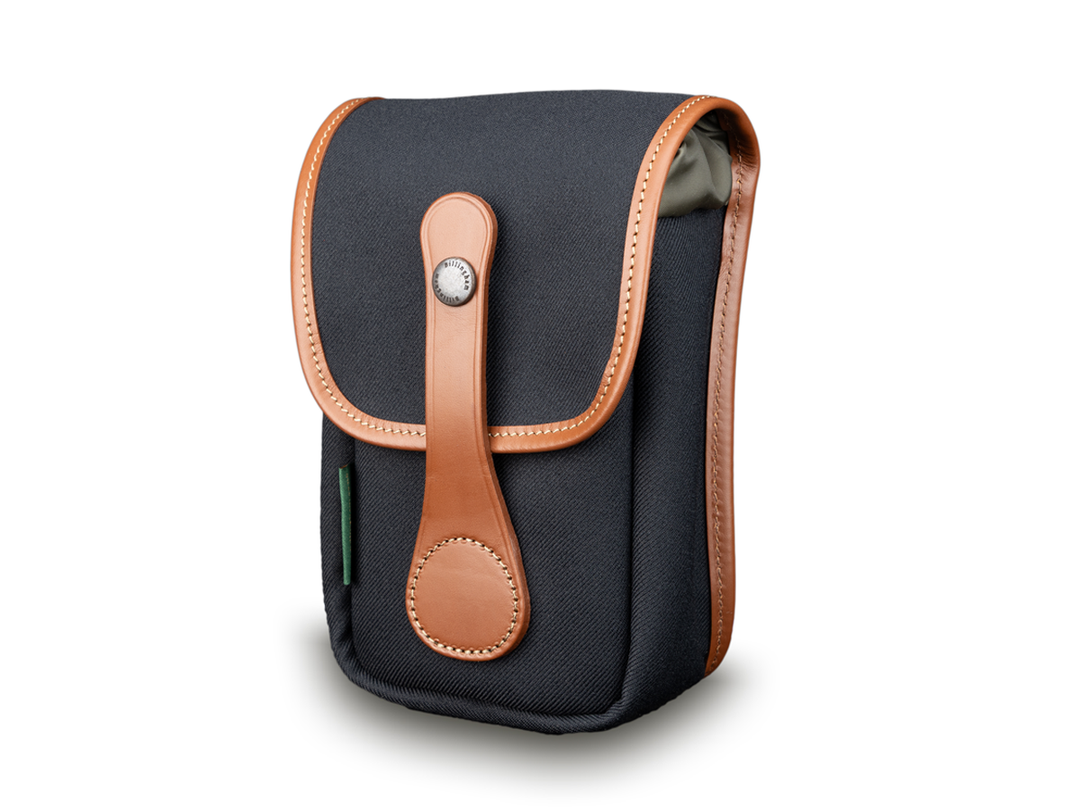 AVEA 5 Black FibreNyte Tan Leather