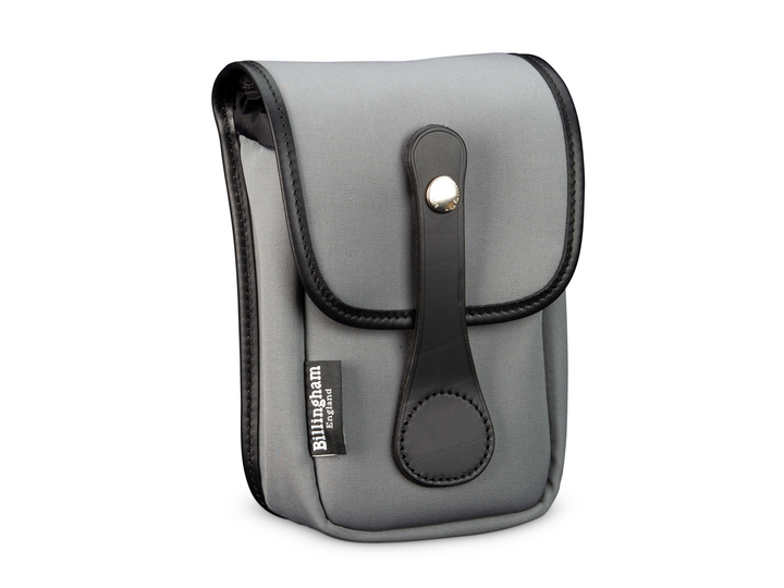 AVEA 5 Grey Canvas Black Leather
