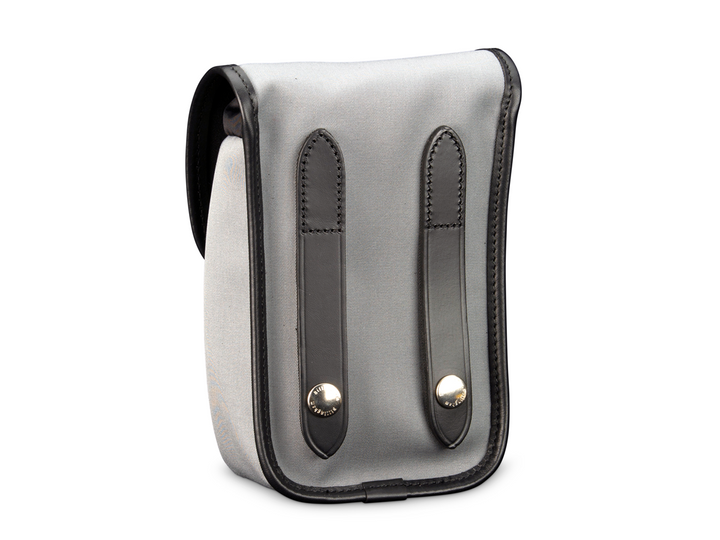 AVEA 5 Grey Canvas Black Leather Rear